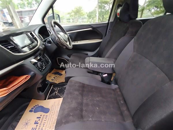 Suzuki wagon r stingray j style 2016 Cars For Sale in SriLanka 