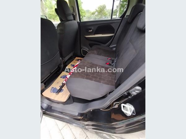 Suzuki wagon r stingray j style 2016 Cars For Sale in SriLanka 