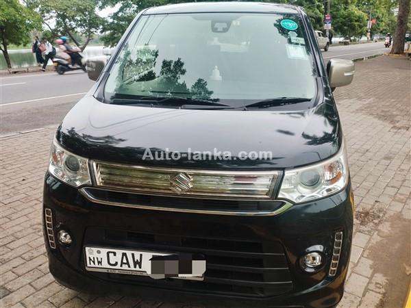 Suzuki wagon r stingray j style 2016 Cars For Sale in SriLanka 