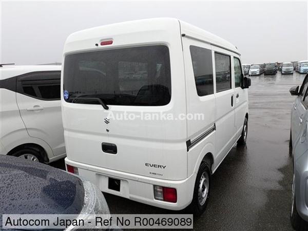 Suzuki Every 2024 Vans For Sale in SriLanka 