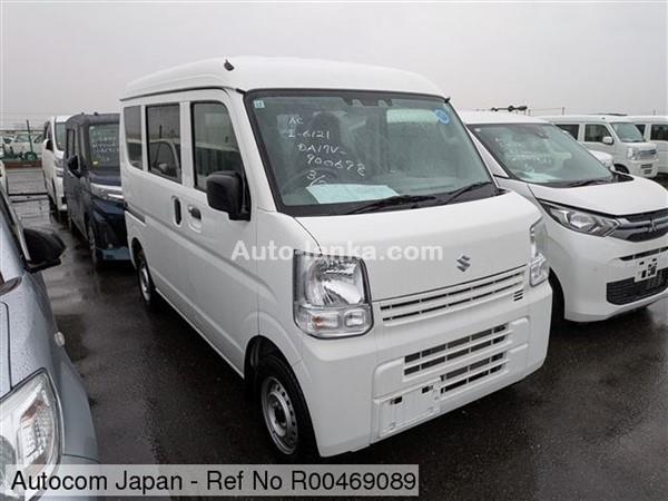 Suzuki Every 2024 Vans For Sale in SriLanka 