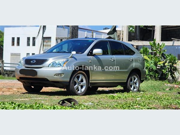 Toyota Harrier 2004 Cars For Sale in SriLanka 