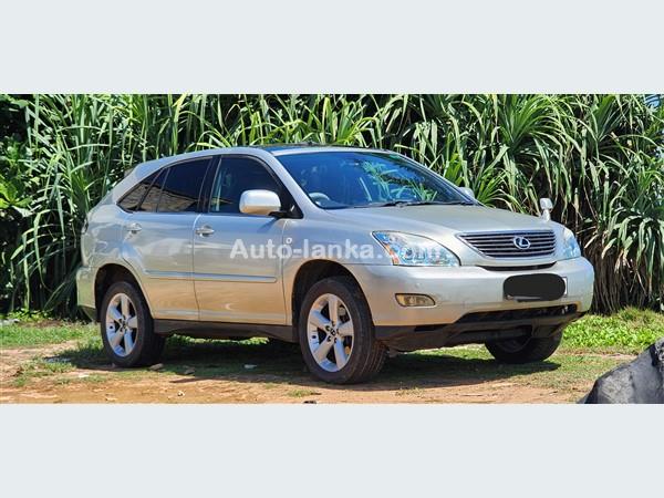 Toyota Harrier 2004 Cars For Sale in SriLanka 