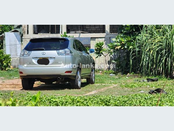 Toyota Harrier 2004 Cars For Sale in SriLanka 