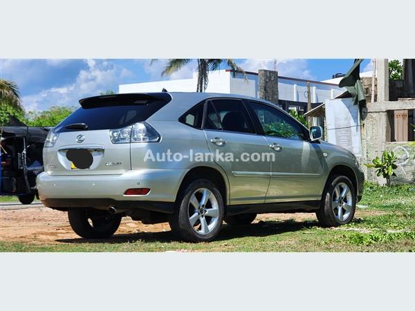 Toyota Harrier 2004 Cars For Sale in SriLanka 