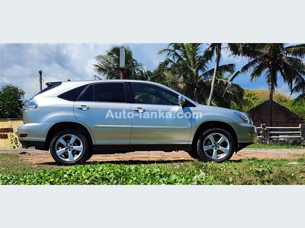 Toyota Harrier 2004 Cars For Sale in SriLanka 