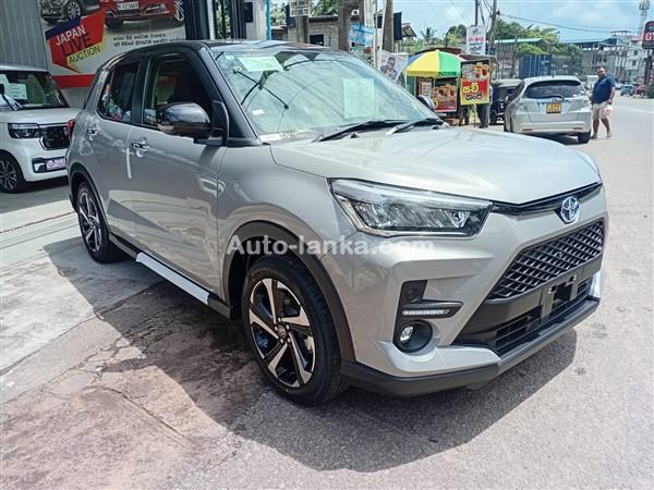 Toyota RAIZE 2026 Jeeps For Sale in SriLanka 