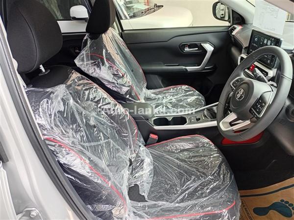 Toyota RAIZE 2026 Jeeps For Sale in SriLanka 