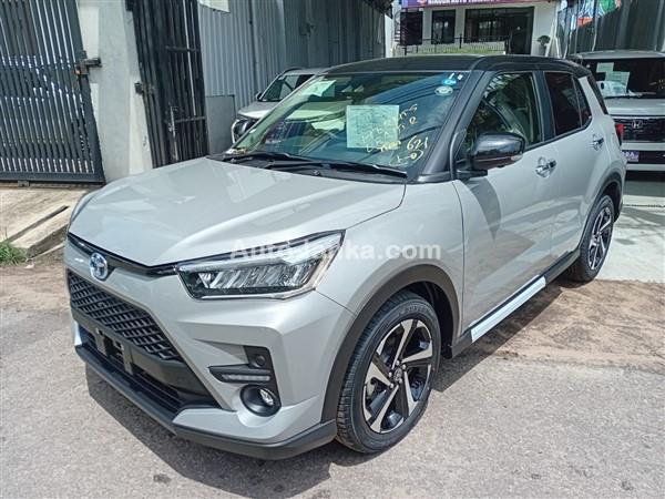 Toyota RAIZE 2026 Jeeps For Sale in SriLanka 