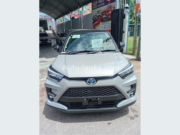 Toyota RAIZE 2026 Jeeps For Sale in SriLanka 