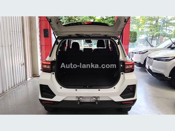 Toyota RAIZE 2025 Jeeps For Sale in SriLanka 