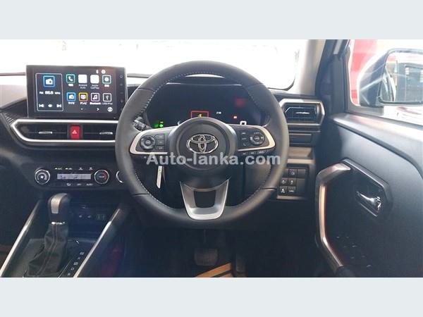 Toyota RAIZE 2025 Jeeps For Sale in SriLanka 
