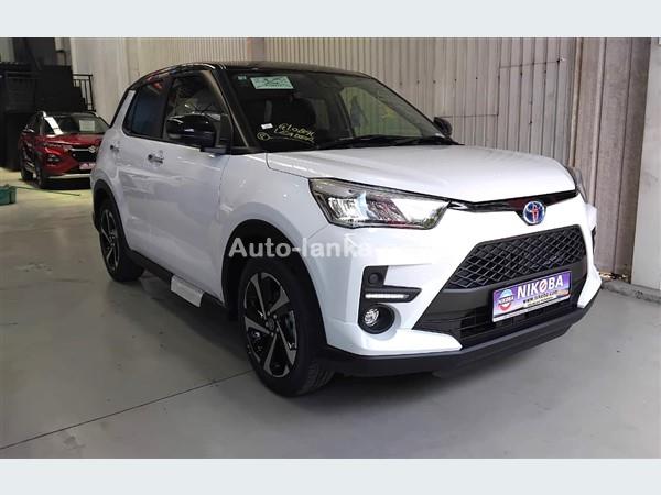 Toyota RAIZE 2025 Jeeps For Sale in SriLanka 