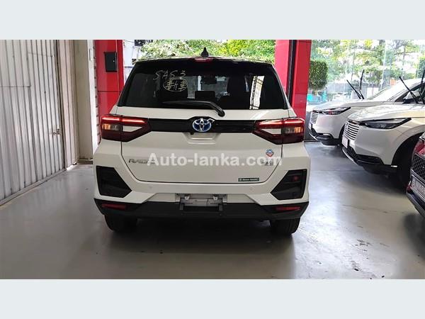 Toyota RAIZE 2025 Jeeps For Sale in SriLanka 