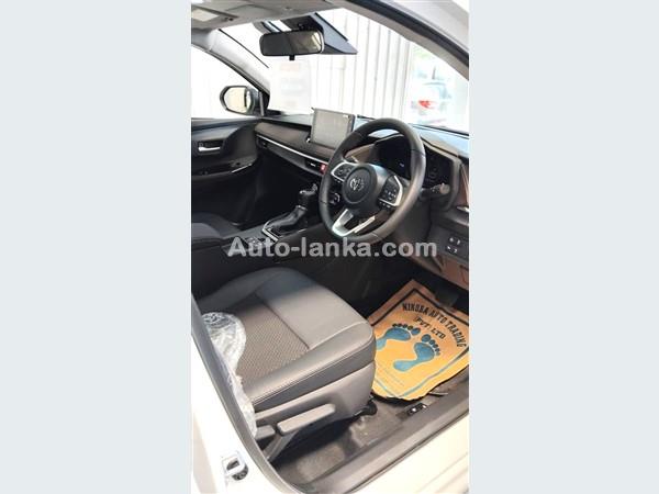 Toyota YARIS ATIVE 2025 Cars For Sale in SriLanka 