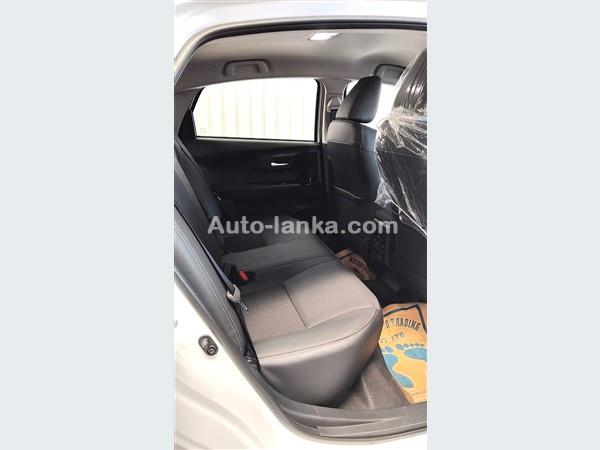 Toyota YARIS ATIVE 2025 Cars For Sale in SriLanka 