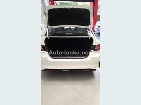 Toyota YARIS ATIVE 2025 Cars For Sale in SriLanka 