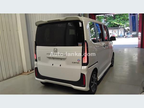Honda N BOX CUSTOM 2023 Cars For Sale in SriLanka 