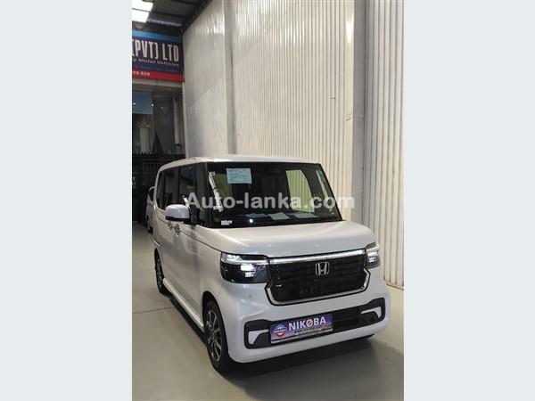 Honda N BOX CUSTOM 2023 Cars For Sale in SriLanka 