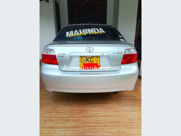Toyota Vios 2003 Cars For Sale in SriLanka 