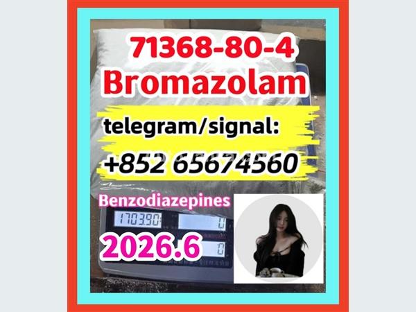 ambassador Bromazolam，71368-80-4 2015 Jeeps For Sale in SriLanka 