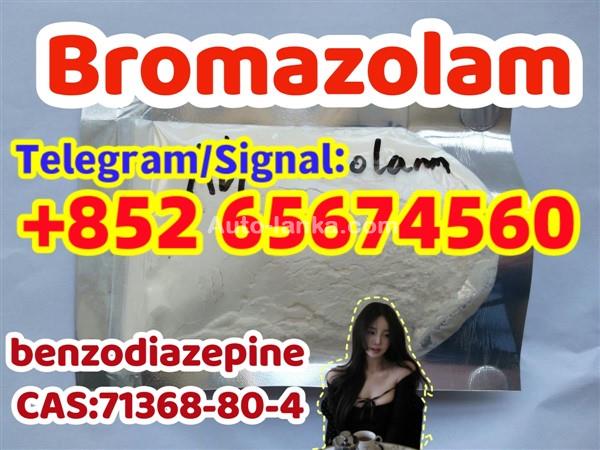 Bajaj  Bromazolam，71368-80-4 2015 Machineries For Sale in SriLanka 