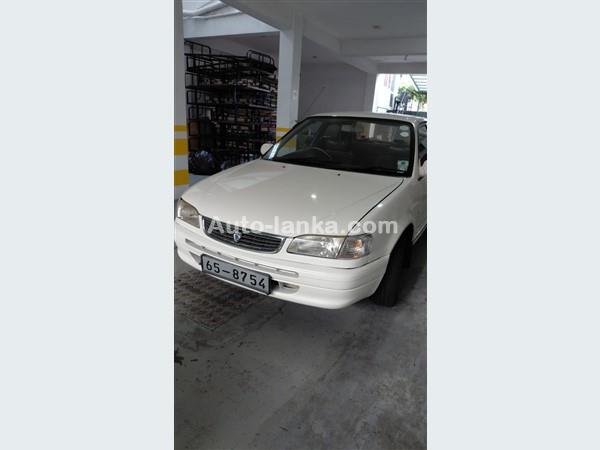 Toyota Corolla 110 1997 Cars For Sale in SriLanka 