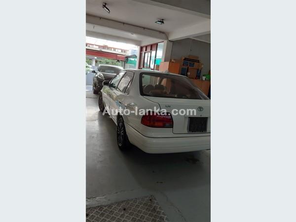 Toyota Corolla 110 1997 Cars For Sale in SriLanka 