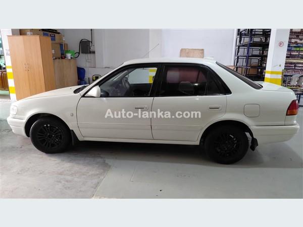 Toyota Corolla 110 1997 Cars For Sale in SriLanka 