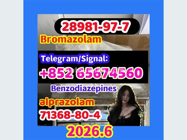 Aprilia  Bromazolam，71368-80- 2015 Pickups For Sale in SriLanka 