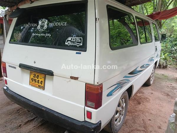 Mitsubishi DELICAL031PV 1980 Vans For Sale in SriLanka 