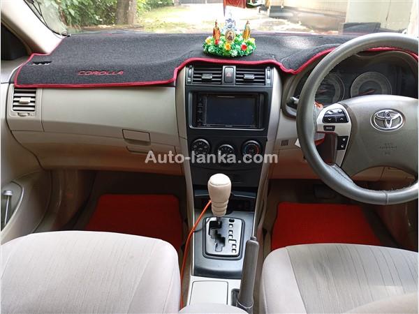 Toyota Corolla 141 2008 Cars For Sale in SriLanka 