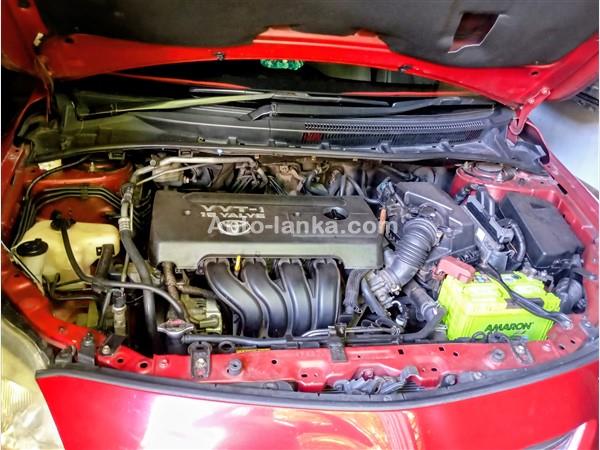 Toyota Corolla 141 2008 Cars For Sale in SriLanka 