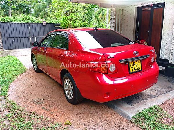 Toyota Corolla 141 2008 Cars For Sale in SriLanka 