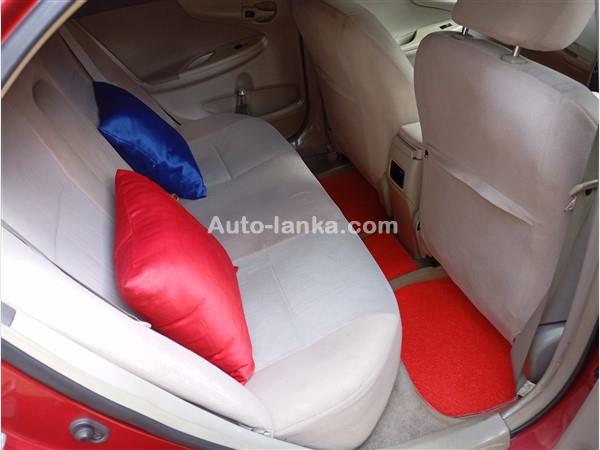 Toyota Corolla 141 2008 Cars For Sale in SriLanka 