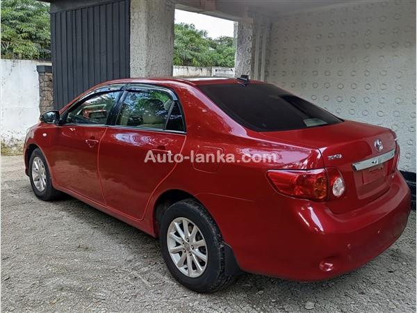 Toyota Corolla 141 2008 Cars For Sale in SriLanka 