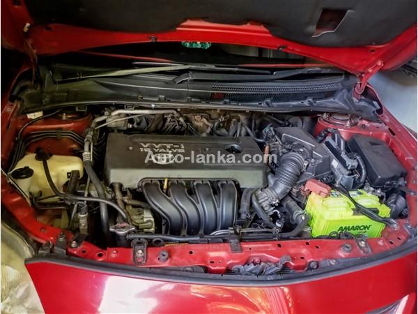 Toyota Corolla 141 2008 Cars For Sale in SriLanka 