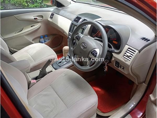Toyota Corolla 141 2008 Cars For Sale in SriLanka 