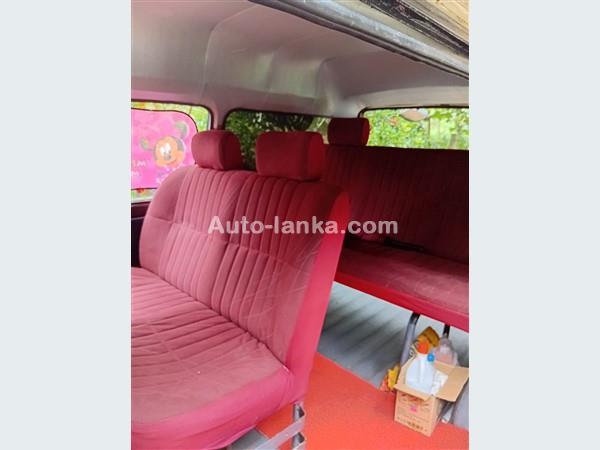 Toyota toyota liteace 1984 Vans For Sale in SriLanka 