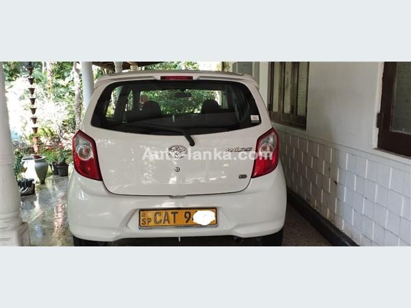Toyota Wigo 2017 Cars For Sale in SriLanka 