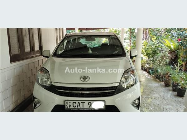 Toyota Wigo 2017 Cars For Sale in SriLanka 