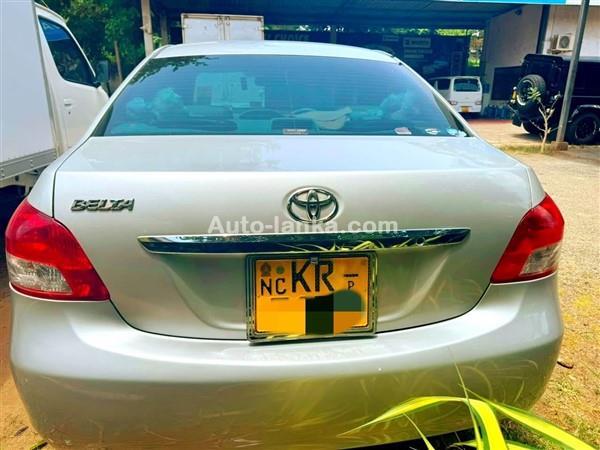 Toyota Belta 20092011 Cars For Sale in SriLanka 