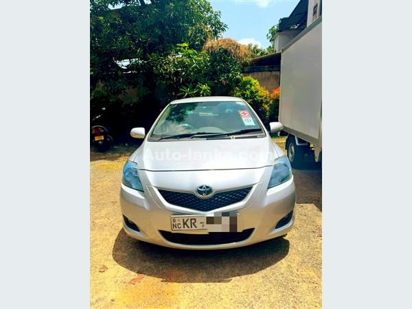 Toyota Belta 20092011 Cars For Sale in SriLanka 