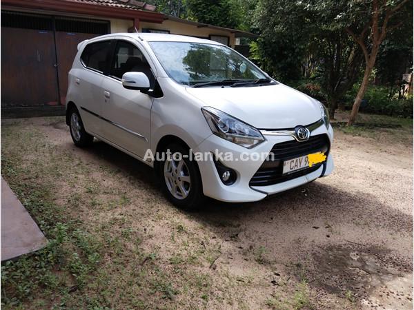 Toyota Wigo 2018 Cars For Sale in SriLanka 