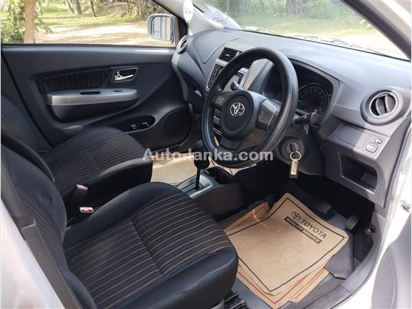 Toyota Wigo 2018 Cars For Sale in SriLanka 