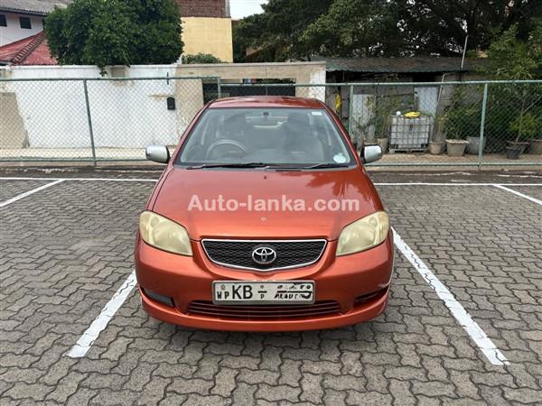 Toyota VIOS 2003 Cars For Sale in SriLanka 