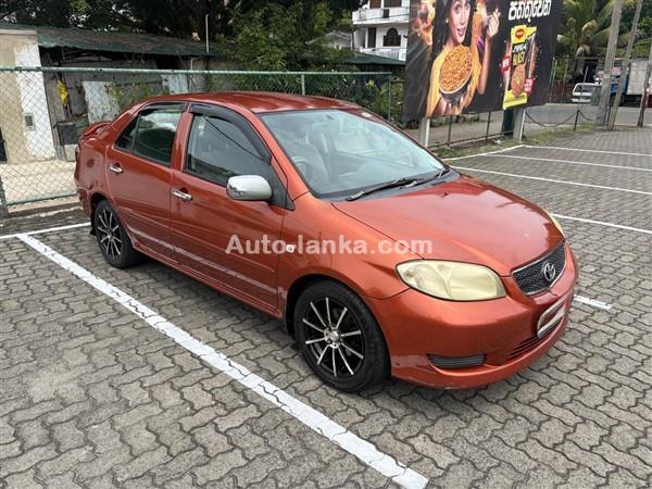 Toyota VIOS 2003 Cars For Sale in SriLanka 