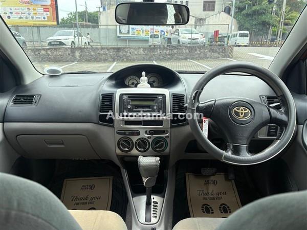 Toyota VIOS 2003 Cars For Sale in SriLanka 