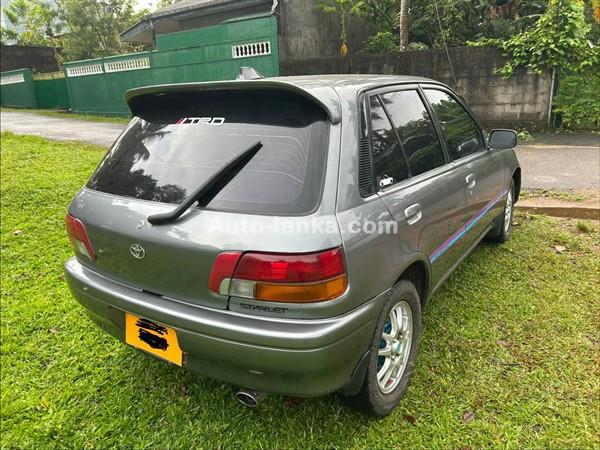 Toyota STARLET-EP82 1994 Cars For Sale in SriLanka 