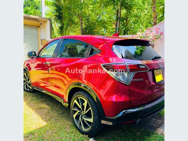 Honda Vezel RS Sensing 2017 Jeeps For Sale in SriLanka 